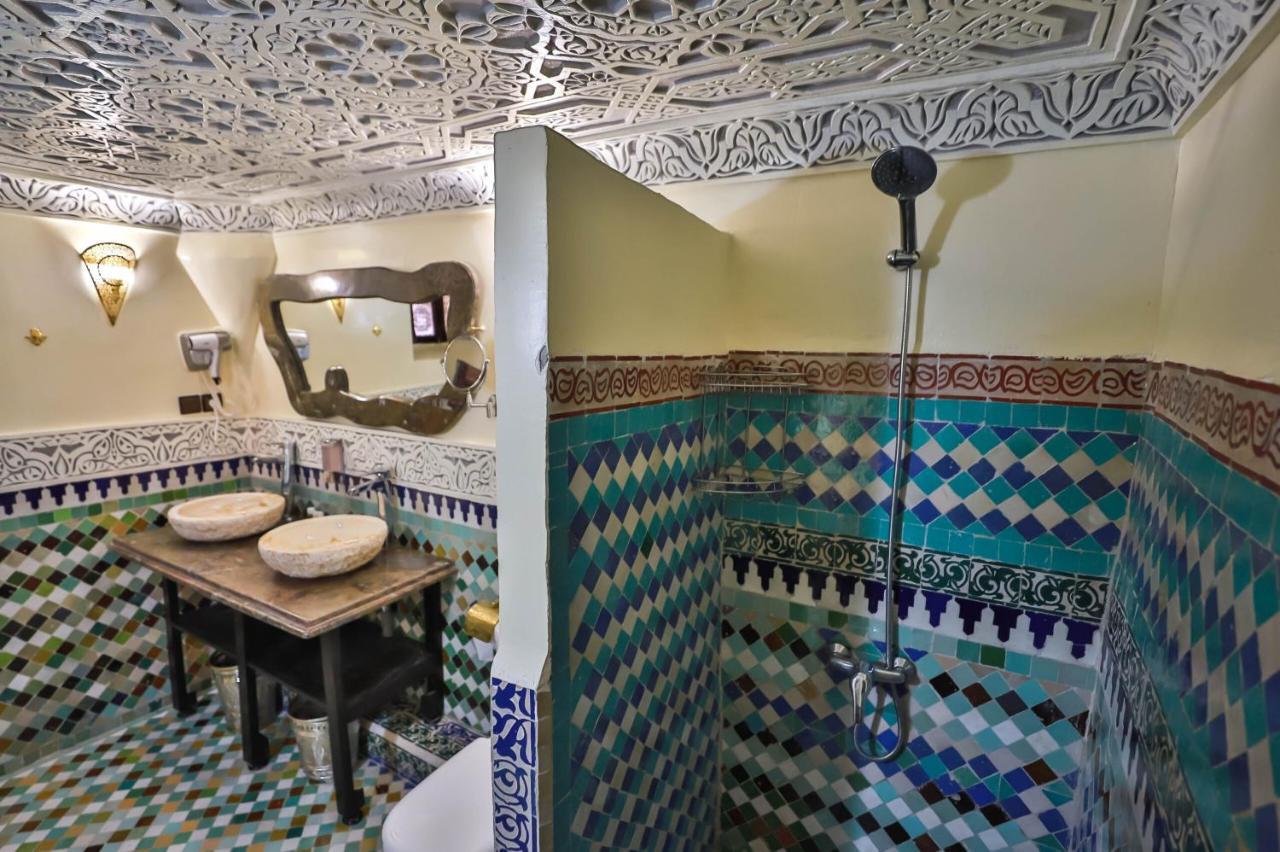 Riad Farouzi Fès Exterior foto