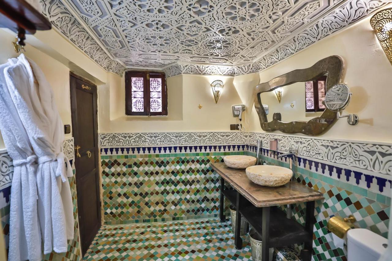 Riad Farouzi Fès Exterior foto
