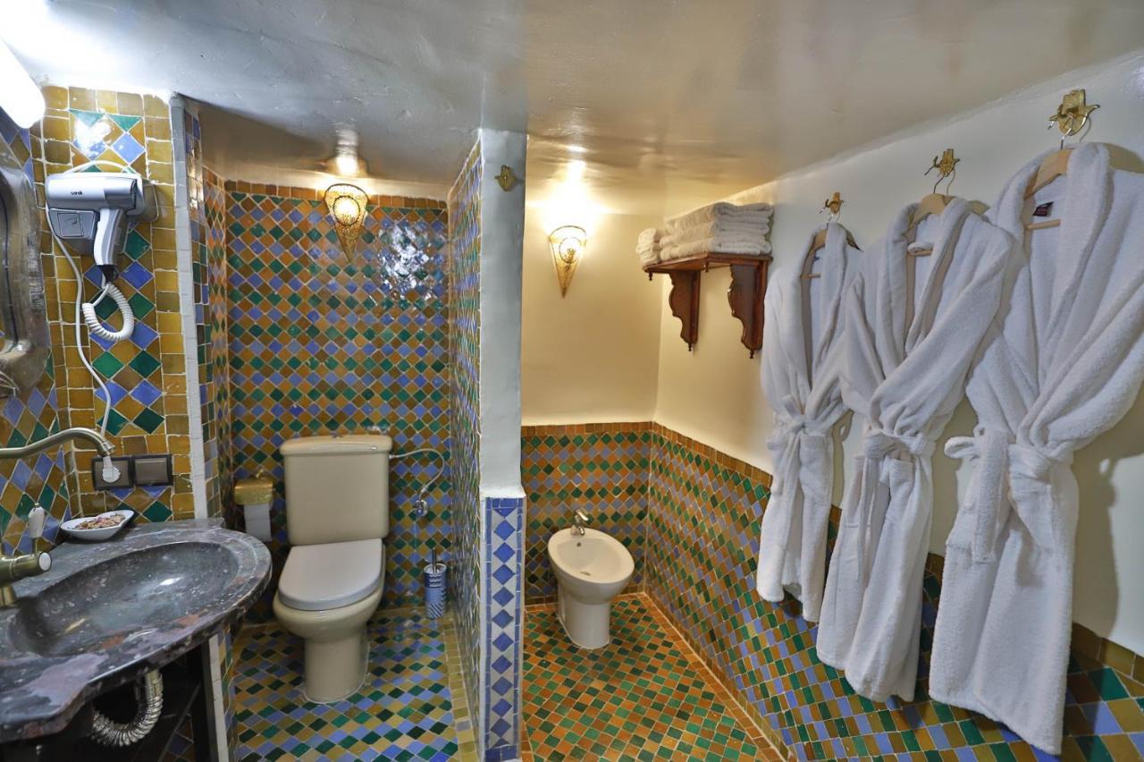 Riad Farouzi Fès Exterior foto
